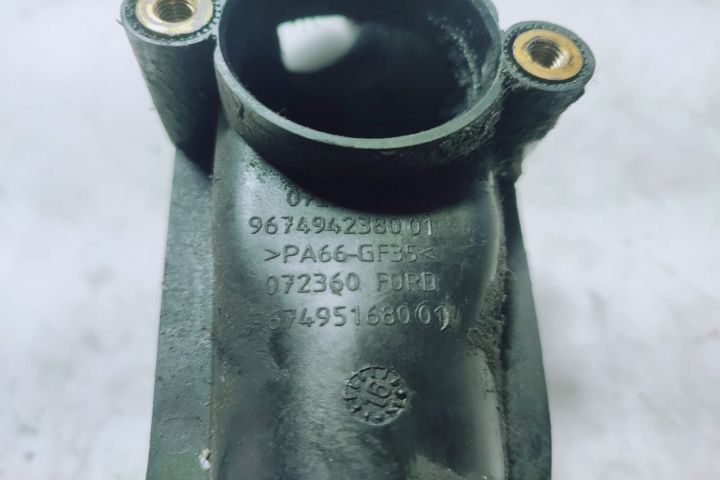 Furtun intercooler 1.6 hdi 967494238001 Peugeot 208 1  [din 2012 pana  2016] seria