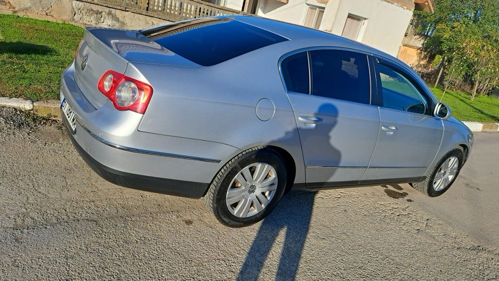 Passat b6 2.0tdi