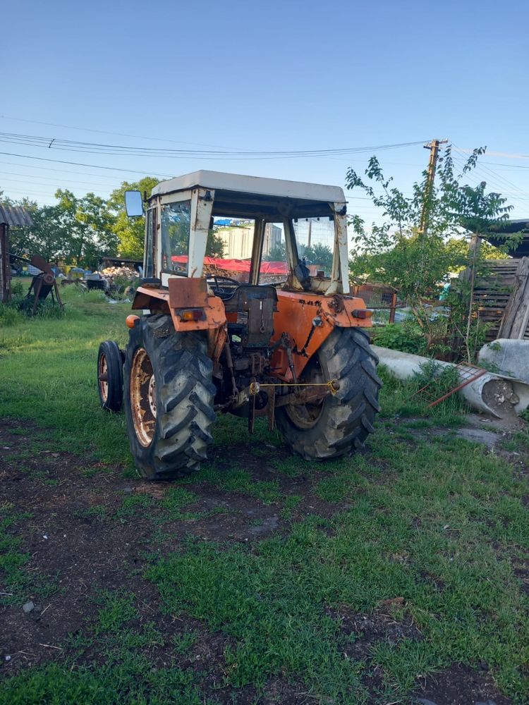 Vand tractor Fiat 500 s