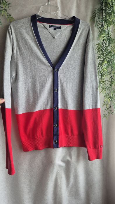 Jerseu barbati Tommy Hilfiger nr.L original