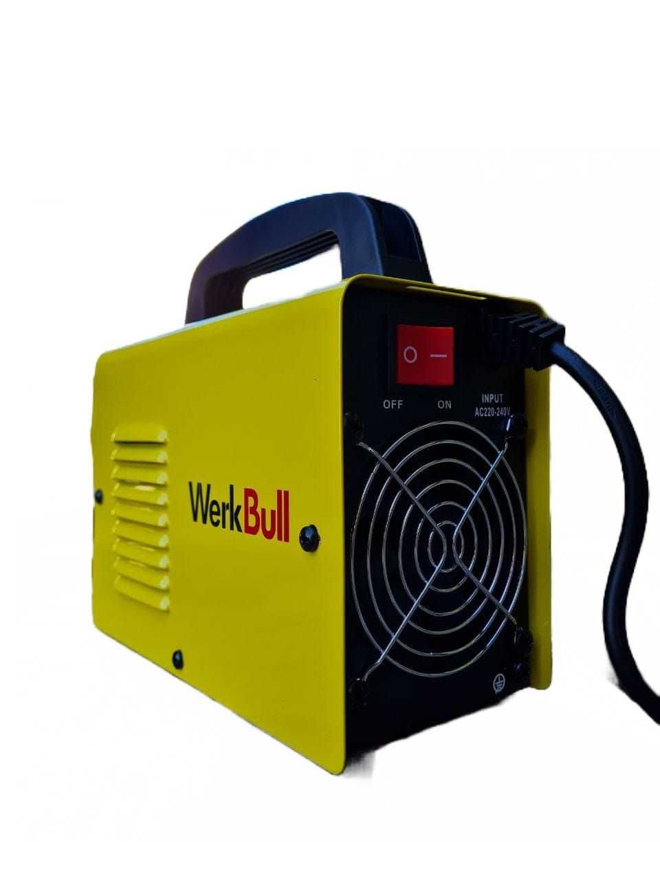 Немски Инверторен Електрожен и Ъглошлайф 1200W с Обороти