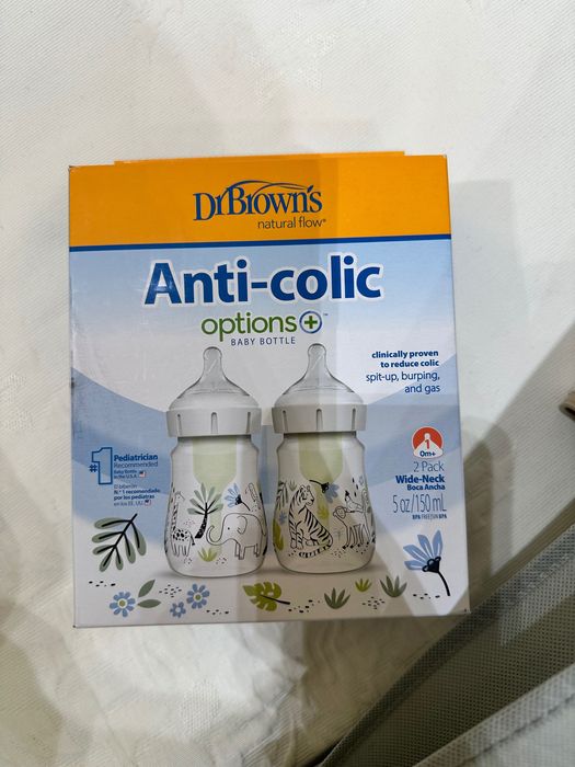 Набор бутылочек Dr Browns