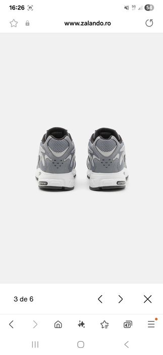 ADIDAS TEMPER RUN 2 NOI IN CUTIE 42.5 * nike,puma,reebok,asics,hoka