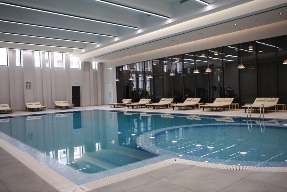 Здание в Ж/К Gardens 10,8 соток