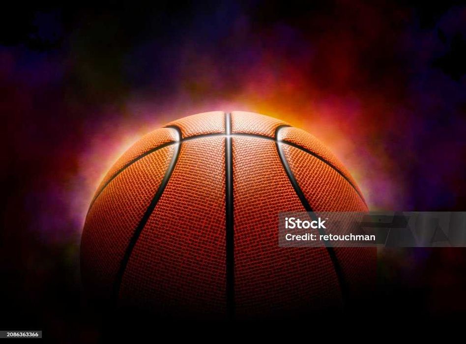 Секция по баскетболу