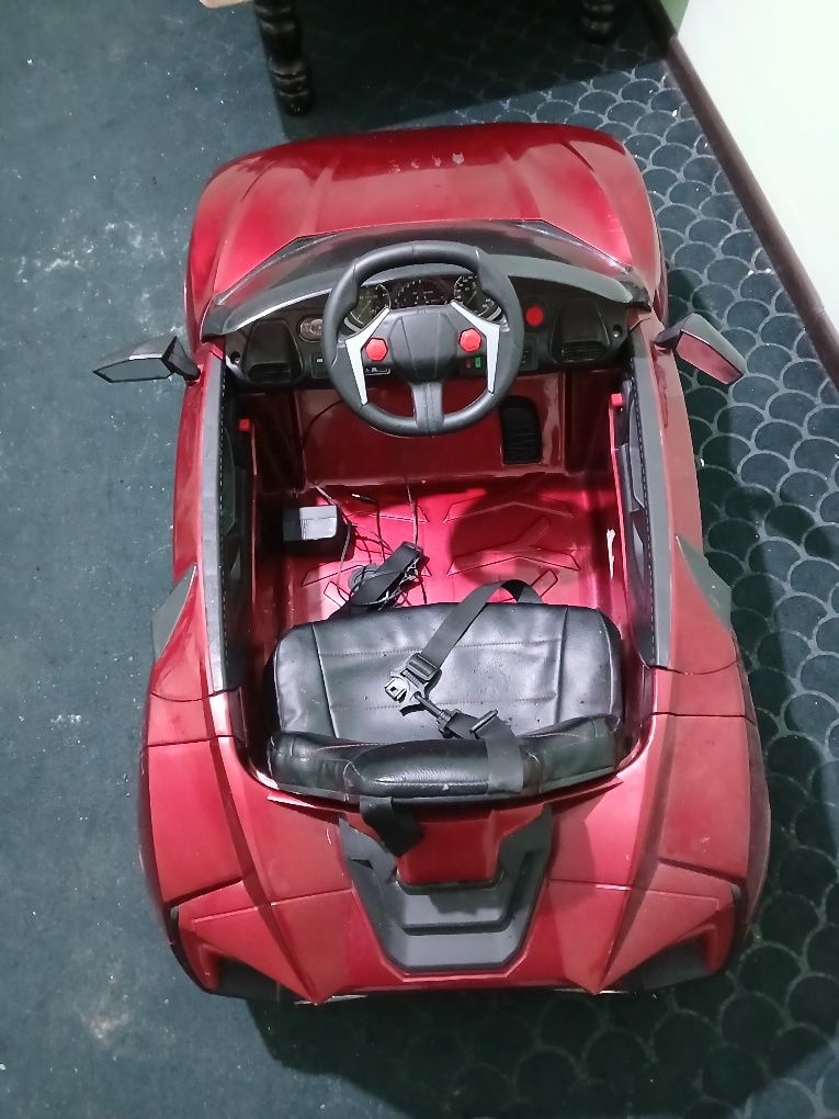 Detiskiy Elektro mobil