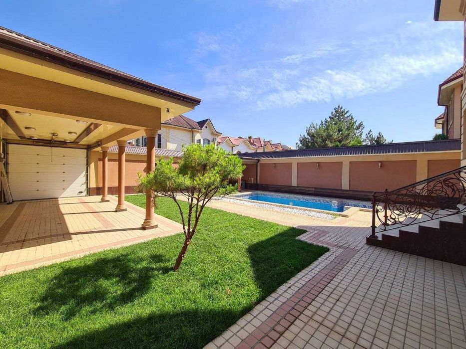 Евродом 6 соток на Никитина по цене земли