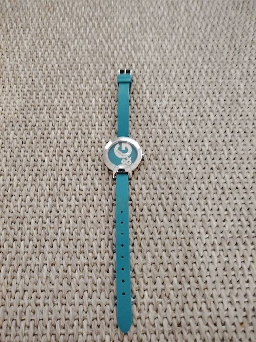Ceas D&G Hoop-La DW0669 Turquoise
