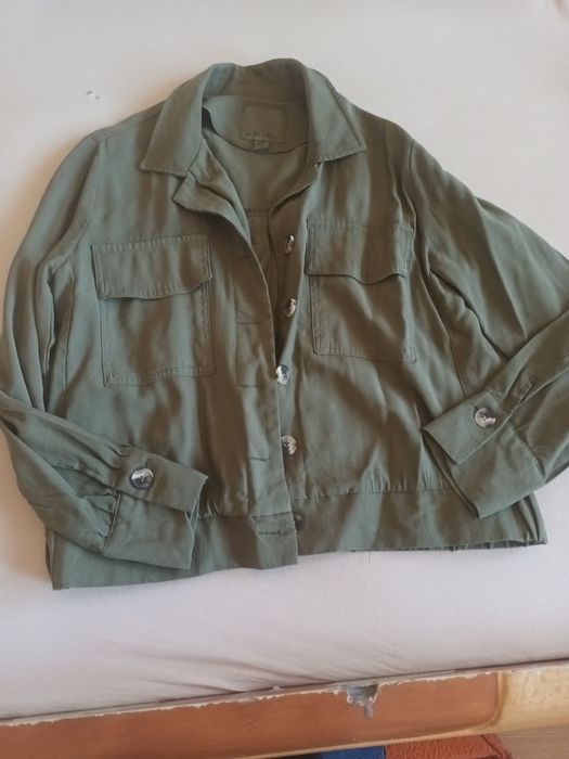 Geaca  dama pana în talie