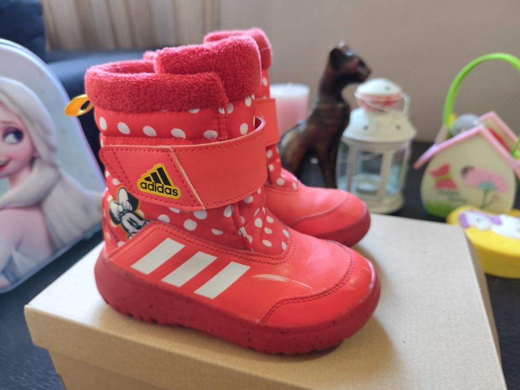 Ботуши ADIDAS Winterplay x Disney 27 номер
