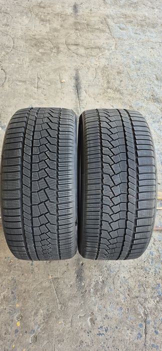 2 anvelope Iarna Continental 295/35/23,dot 2023.Pretul este pe bucata