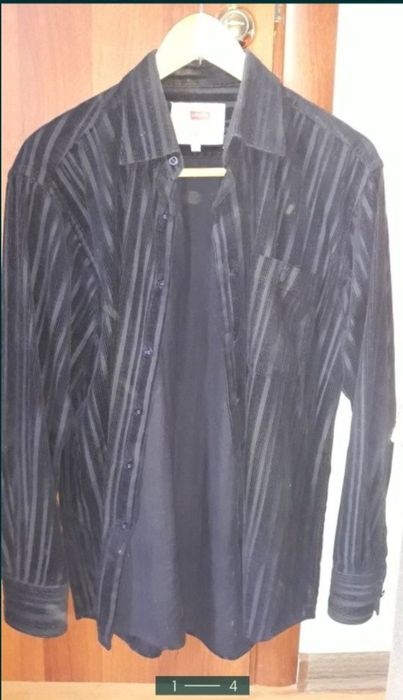 Рубашка мужская, брендовая "Levi’s" .