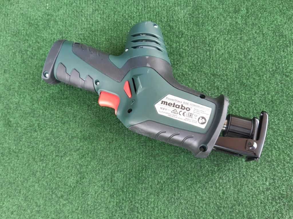 Metabo SSE12BL - Power maxx ASE - BS18LT BL - акумулаторни инструменти