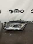 Far stanga bixenon si led Audi Q5 8R facelift an 2012-2016