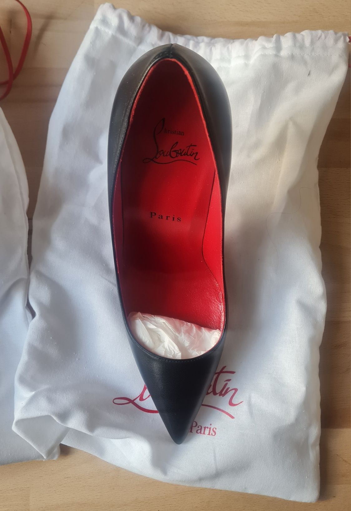 Christian Louboutin Tocuri (noi)