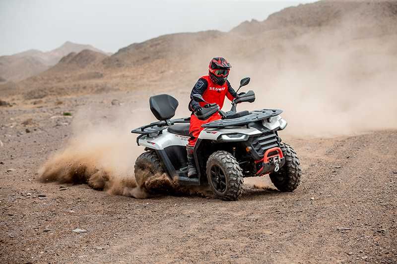 Atv Segway Snarler 500 AT5L Limited EPS 39cp-0km stoc EST BIKE Campina