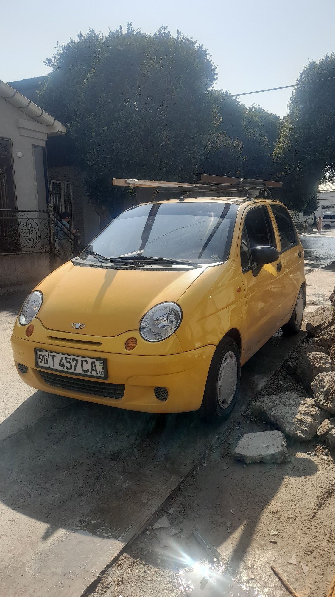 Matiz sotiladi holati yaxshi