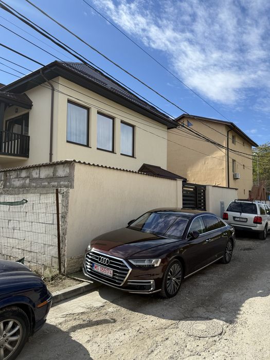 A8L 55TFSI 2018 Panoramic Impecabil carte service Audi / Schimb cu OZN