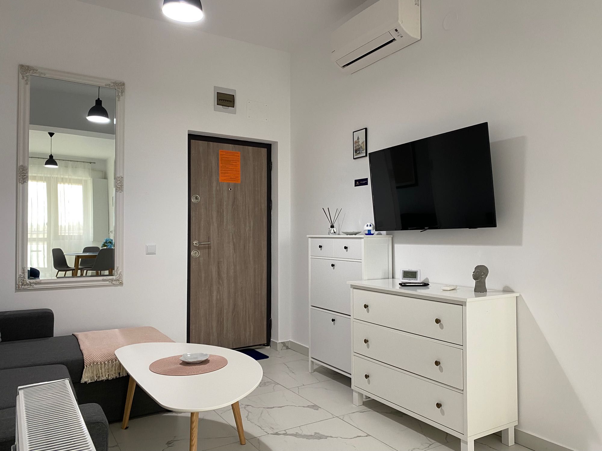 TM Regim Hotelier Apartamente Noi 2-3 Cam Circumvalațiunii / P privata