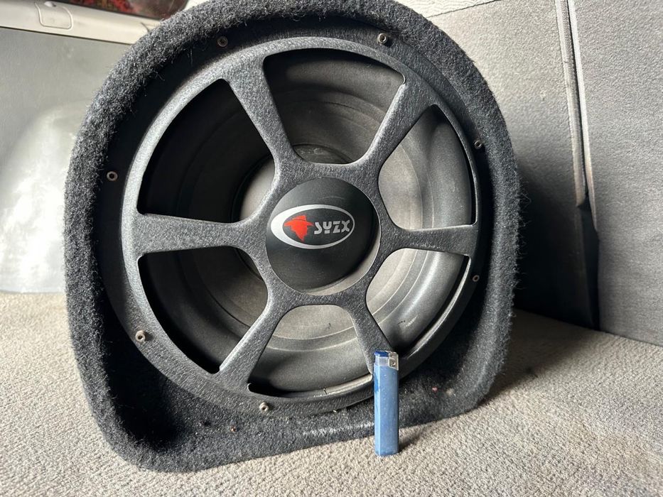 Сабвуфер саб буфер