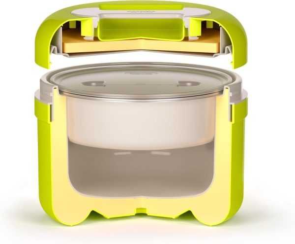 НОВ Уред за производство на кисело мляко+2 торби с органични ферменти