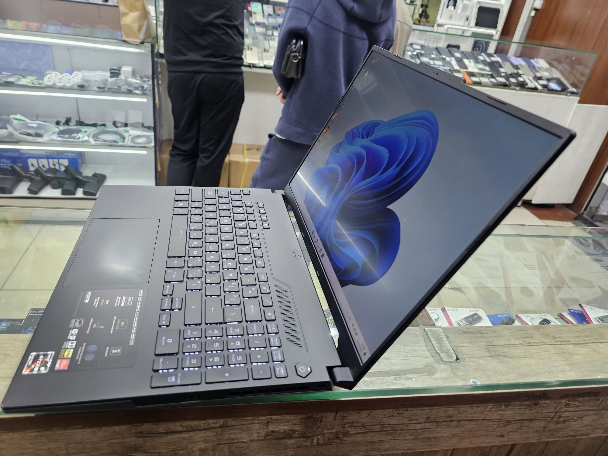 Asus TUF Gaming FA617