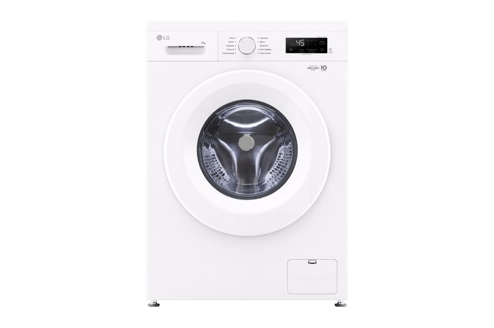 Стиральная машина LG F2Y1NS3W (6 кг белый)
