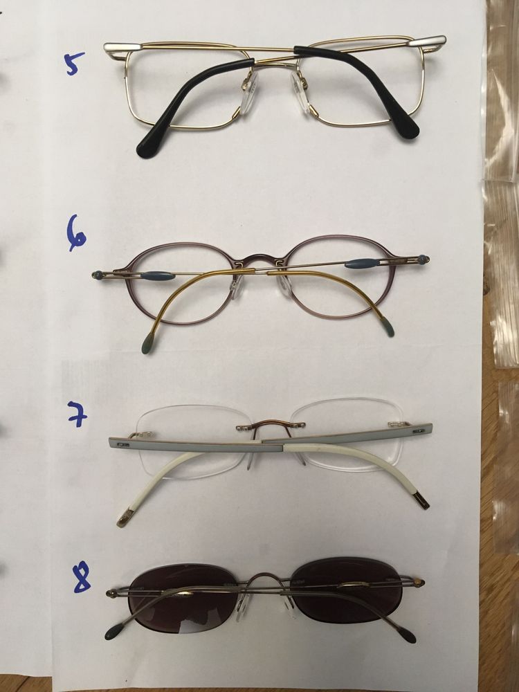 Ochelari rame ochelari de vedere Silhouette   de colecție