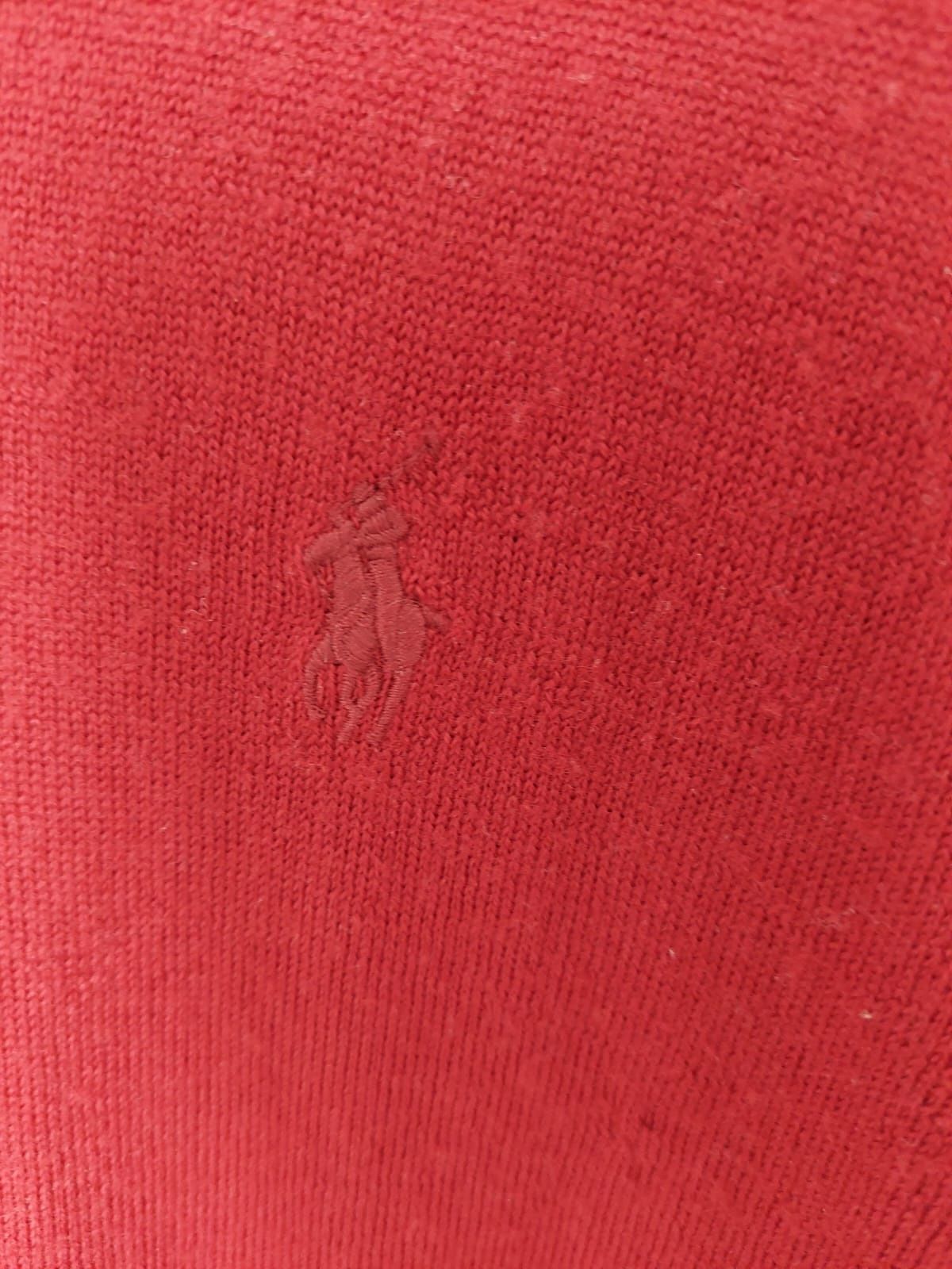 Pulover Ralph Lauren lână merinos