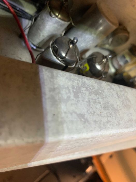 Vand statie de amplificare cu tuburi Delta functionala