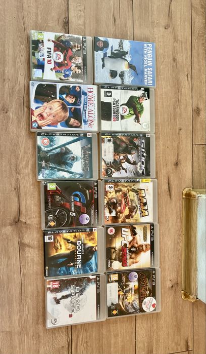 Игри за playstation3