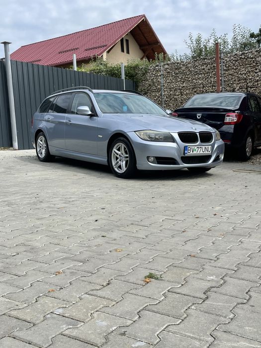 BMW 318D Automat