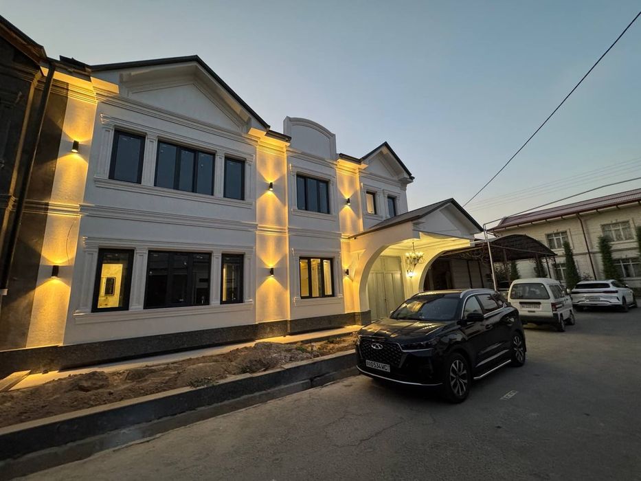 Продается Евро дом на Алишеробод