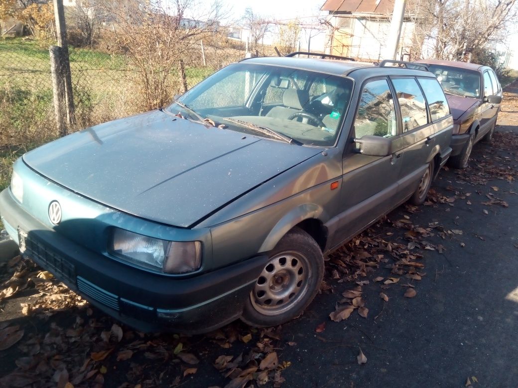 Vw Passat 1.8 на части