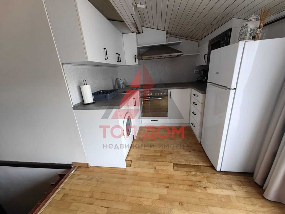 Дава се под наем Едностаен апартамент в Варна, Център - 50 кв.м за 400 € - Снимка #3