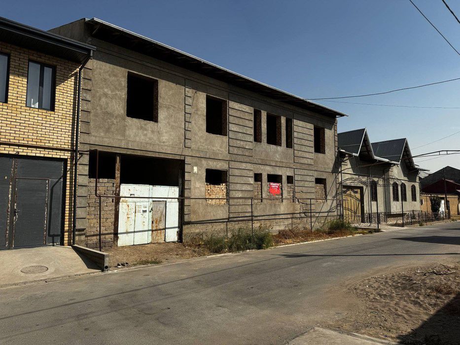 Honobod 6 sotih 440 m² 10 xona 2 qavat arzon narxda