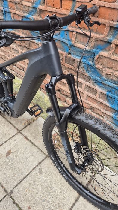 Електрически велосипед E Bike CUBE STEREO ONE, BOSCH CX, 800 Wh, GEN 5