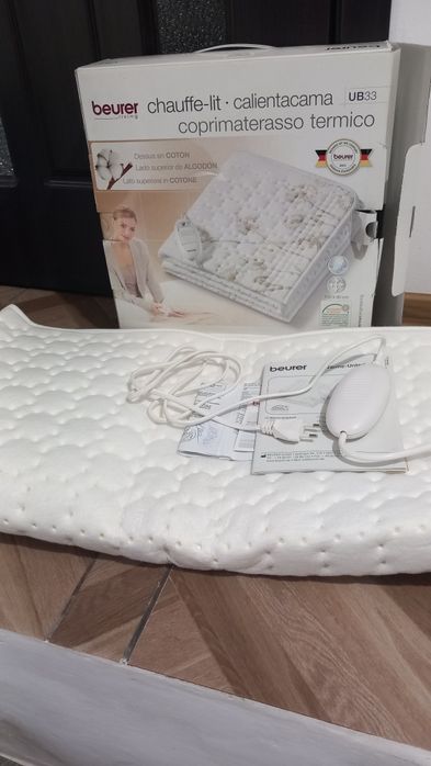 Saltea termică ,stare nou