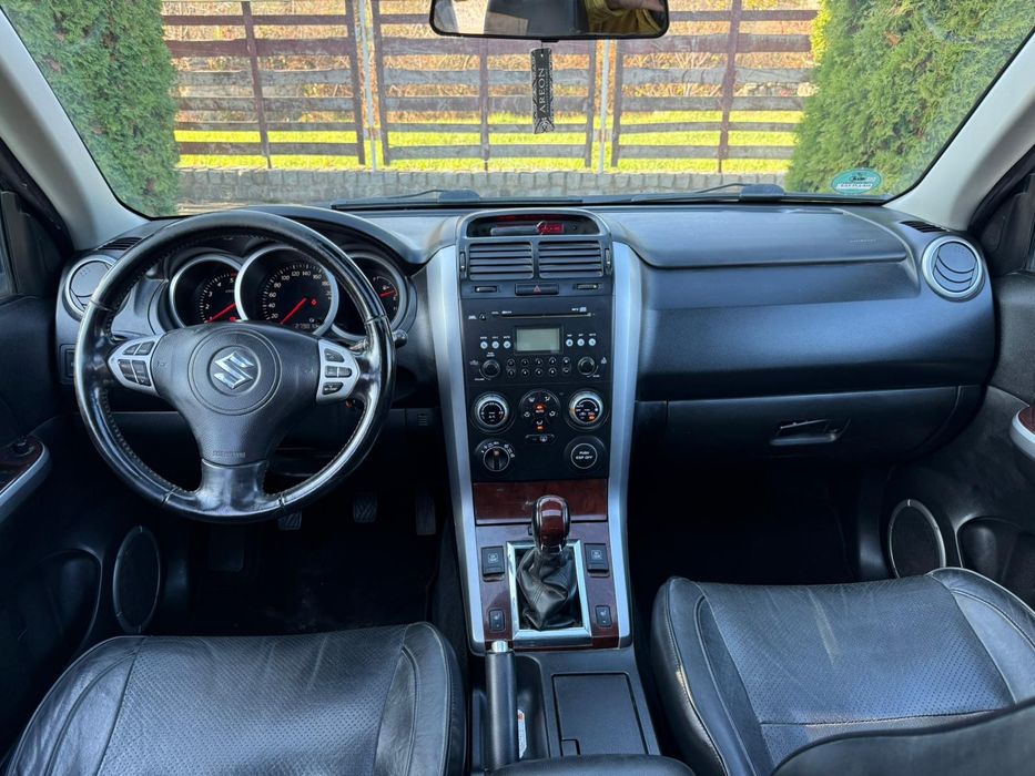 Suzuki Grand Vitara 1.9 D 4x4 2007