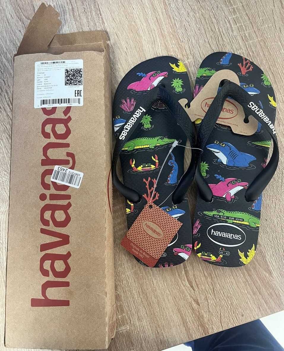 Сланцы Havaianas