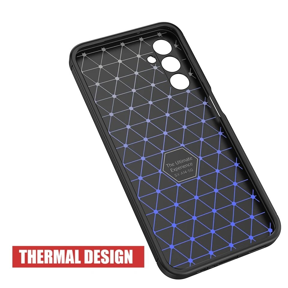 Samsung Galaxy A56 A36 A26 A16 / Лукс кейс гръб кожена шарка