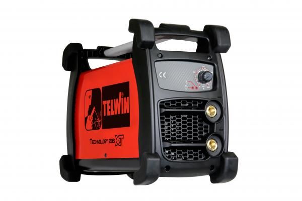 Aparat sudura 200A 230V TELWIN Technology 236 XT  invertor MMA TIG