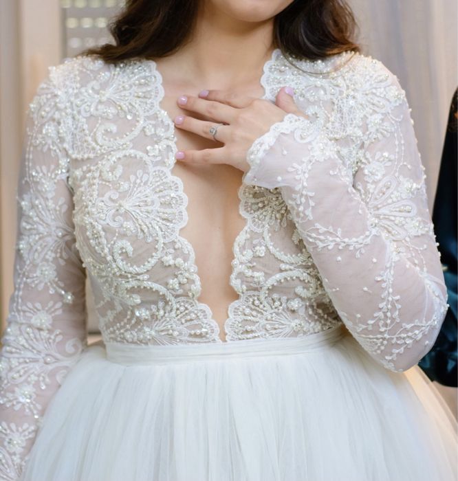 Rochie de mireasa ERSA ATELIER