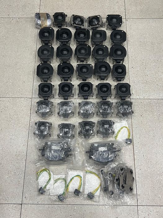 Vand Laser/Lidar/Radar Audi A6/A7 C8- A8 D5 OE NOU 4N0907660F