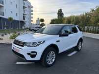 Land Rover Discovery Sport.