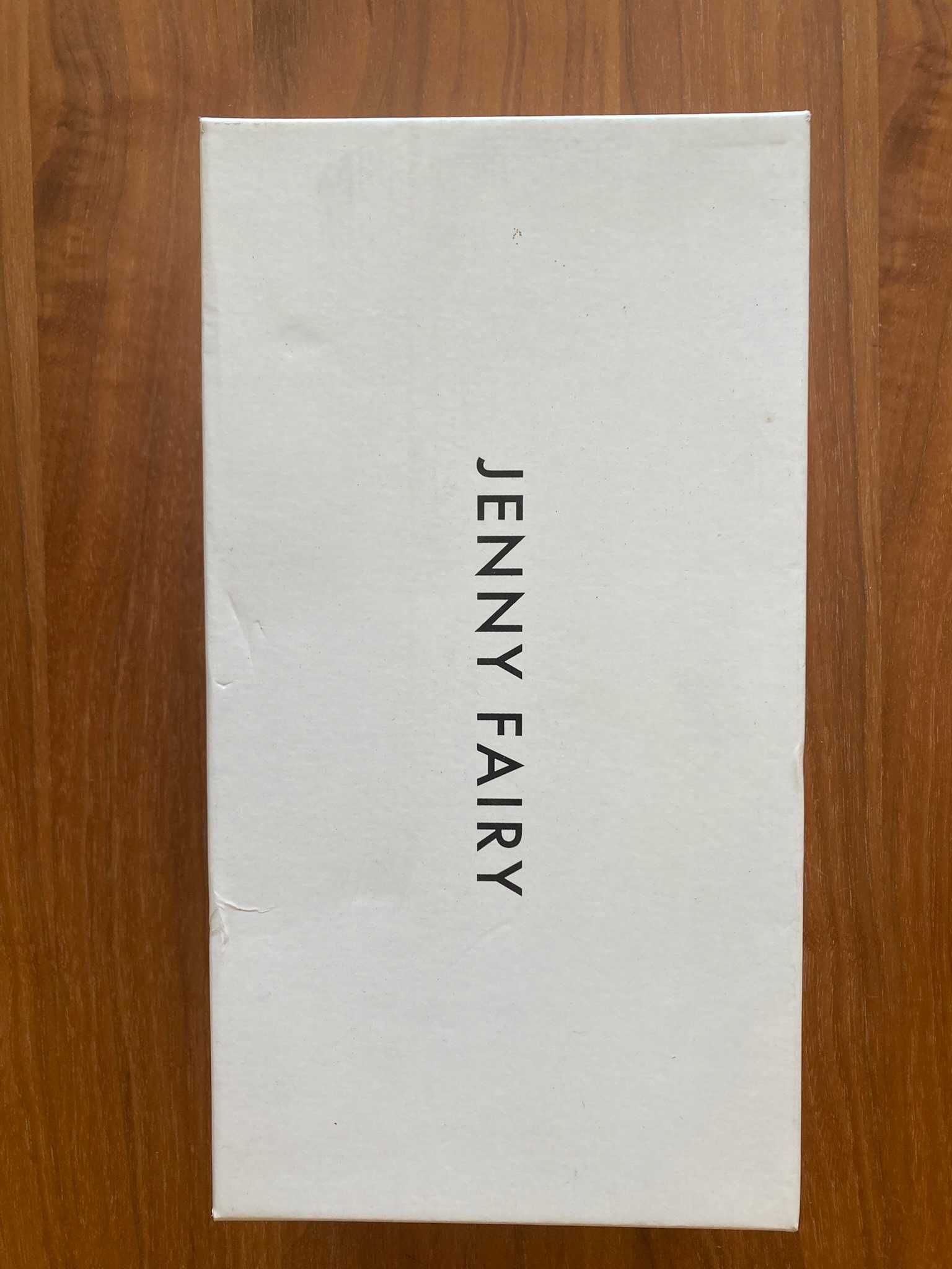 Елегантни дамски обувки с ток JENNY FAIRY *НОВИ*