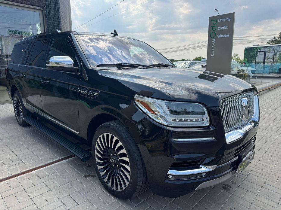 Lincoln Navigator LINCOLN Navigator V6 2020 / 84.000 km