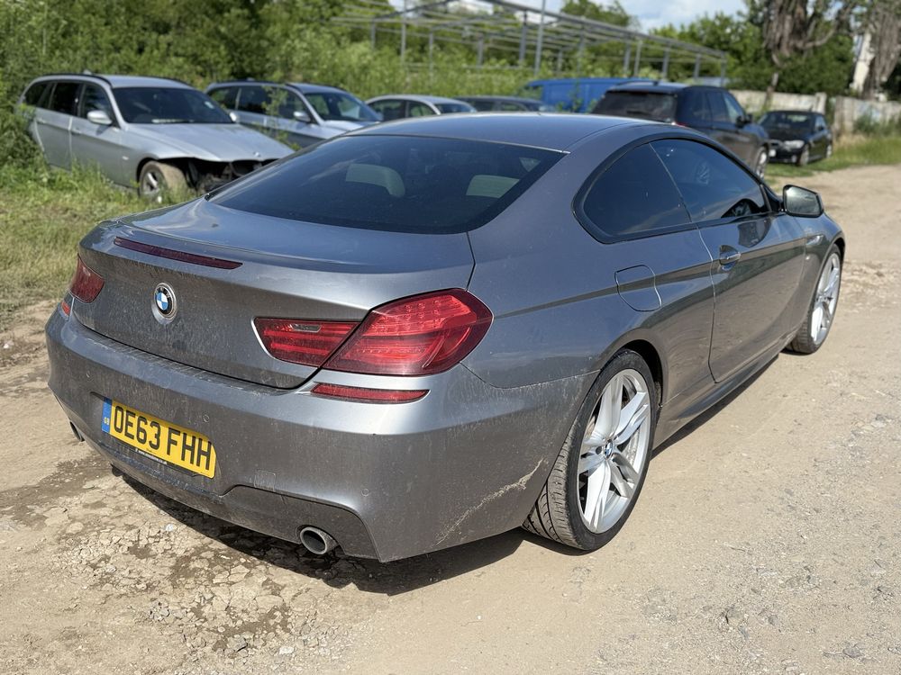 Pachet M bmw f12 bara fata M bmw f06 f12 f13 bara spate bmw f12
