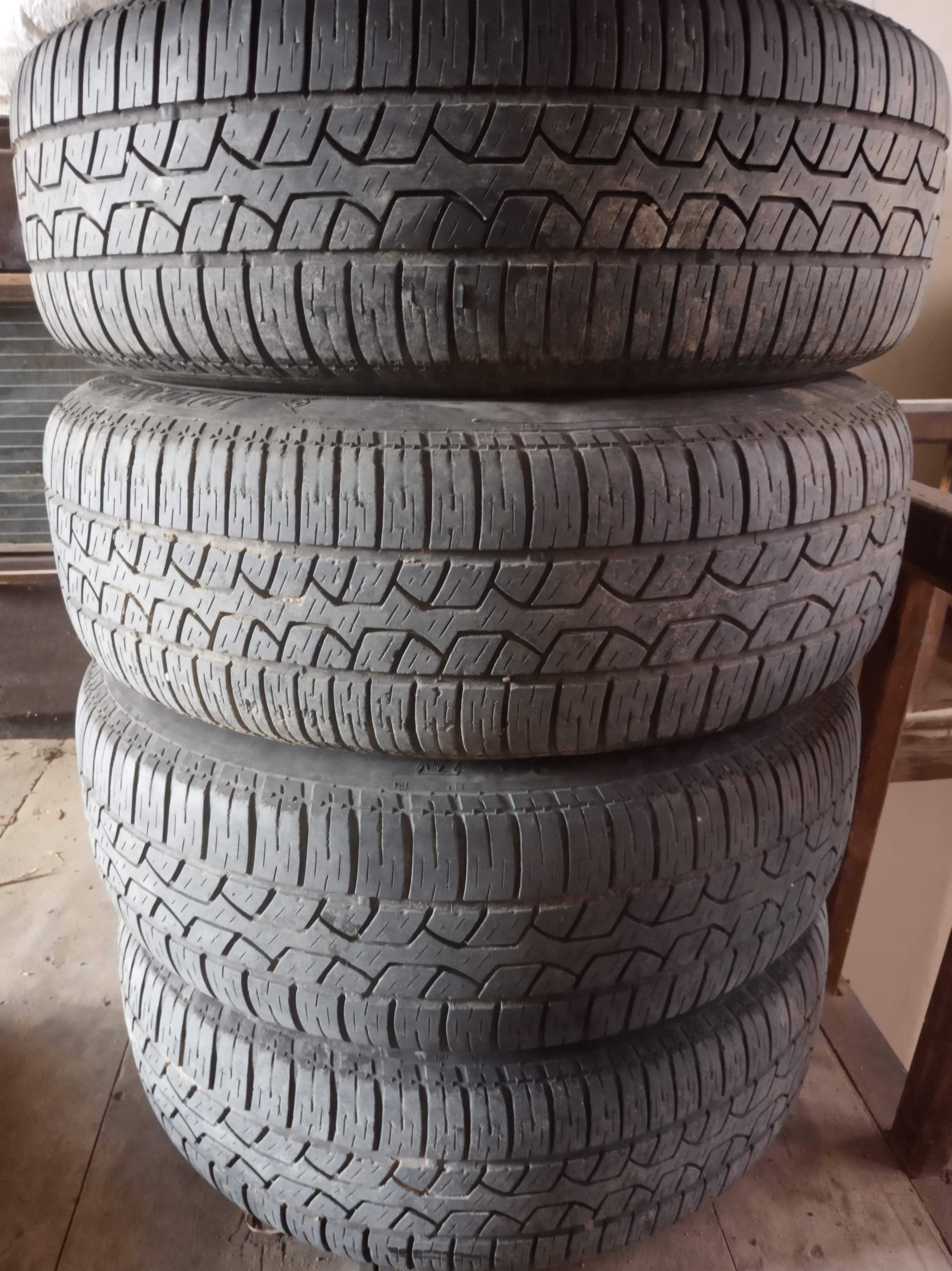 Алуминиеви джанти за Мерцедес w203 15"