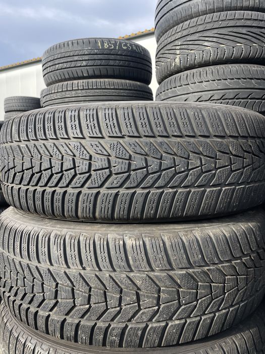 215/65/17 HANKOOK 2бр. 6мм